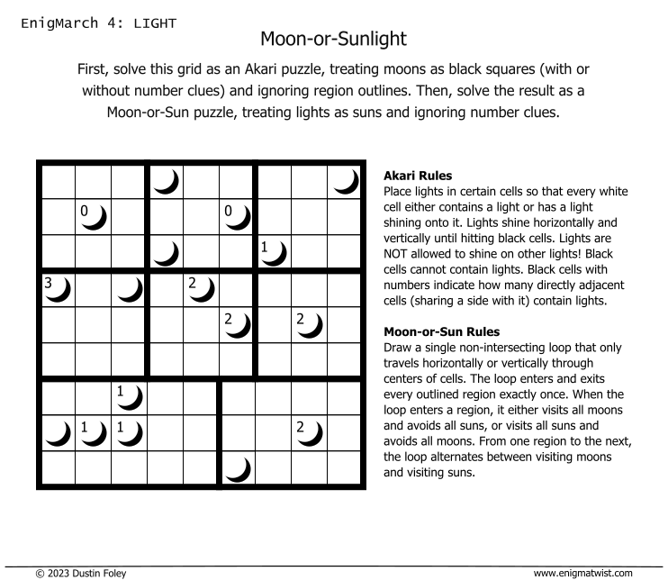 Moon-or-Sunlight